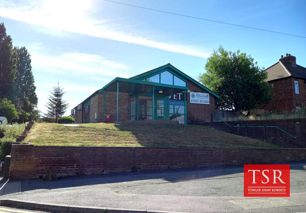 Oakfield Veterinary Practice, Hockley Road, Wilnecote, Tamworth, B77 5EF