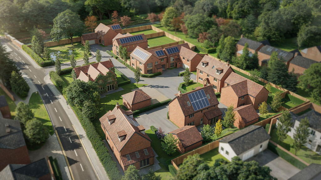 Additional image 11 of The Farmhouse, Wharf Farm, Dickens Heath Road