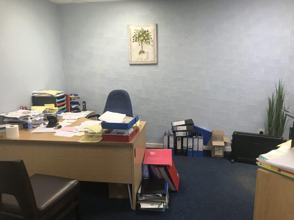Additional image 9 of Unit 21 Farrington Court, Rossendale Road Industrial Estate, Burnley, BB11 5SS