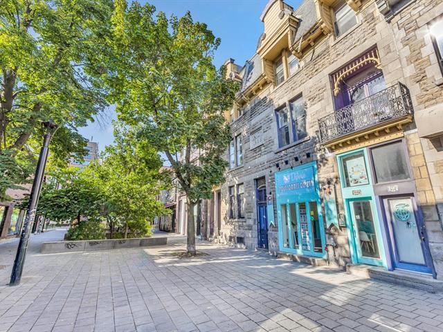 125-127 Rue Prince-Arthur E.|Montréal (Le Plateau-Mont-Royal), Quebec H2X1B6