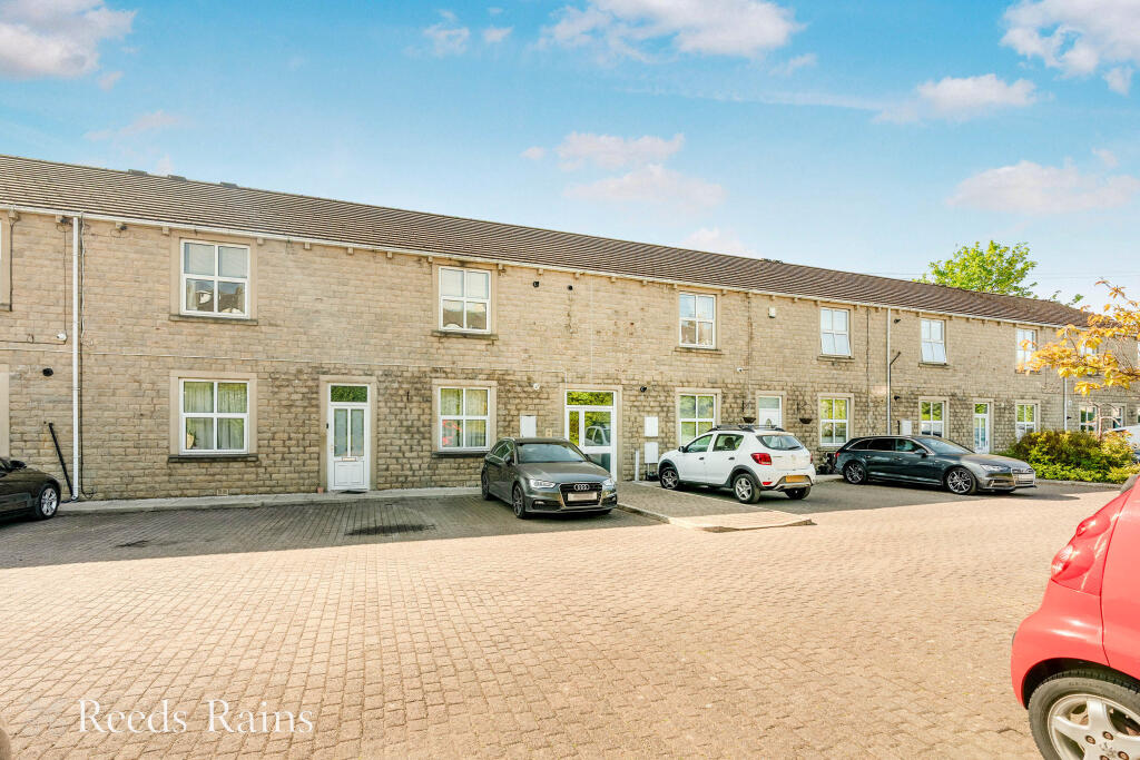 Primary image of The Conifers, Nicholas Street, Briercliffe, Burnley, BB10