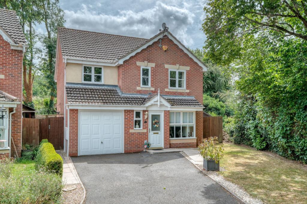 Firenze Road, Bromsgrove, B60