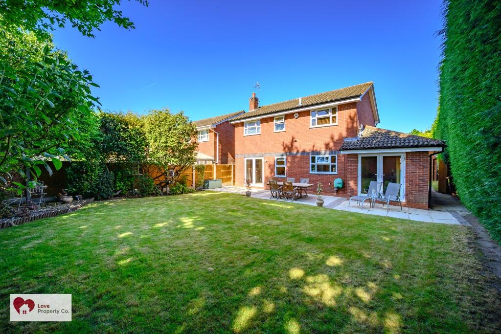 Additional image 25 of Chadworth Avenue, Dorridge, Solihull, B93 8SX