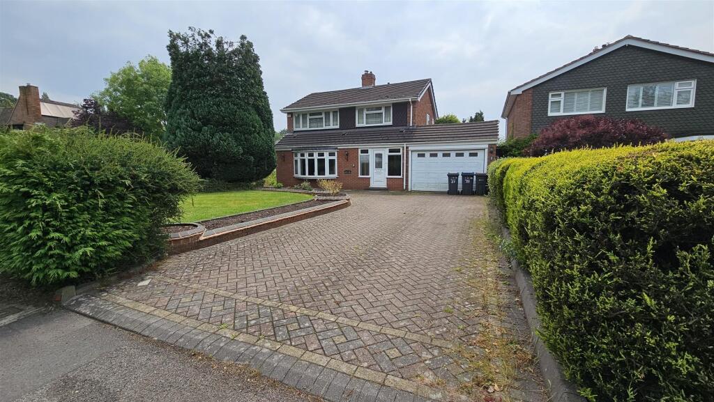 Monmouth Drive, Sutton Coldfield