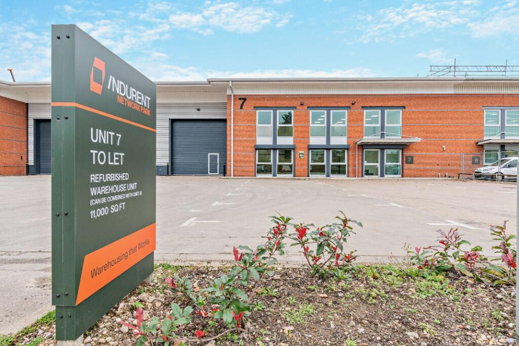 Additional image 22 of Network Park Industrial Estate, Duddeston Mill Road, Birmingham, B8