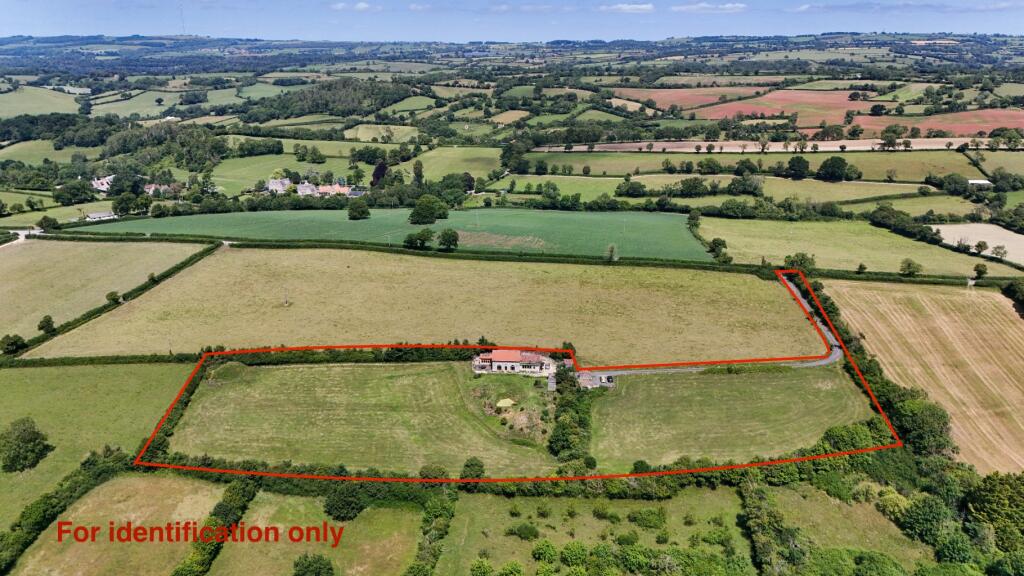 Additional image 25 of Overlooking the Glastonbury Festival Fields