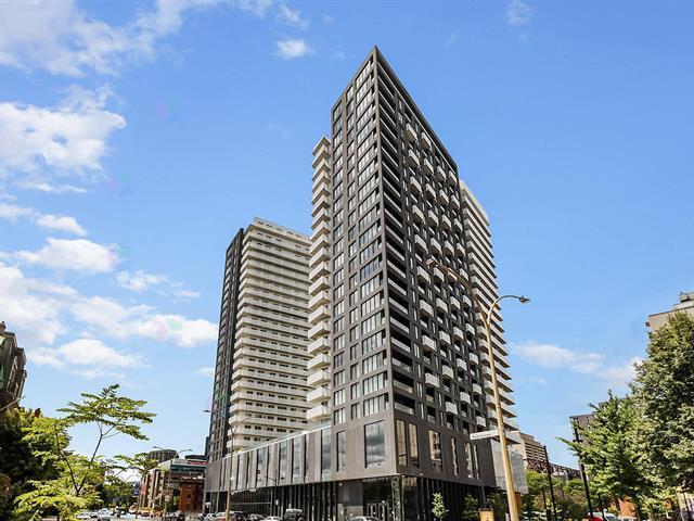 2250 Boul. René-Lévesque O.|#1407|Montréal (Ville-Marie), Quebec H3H1R6