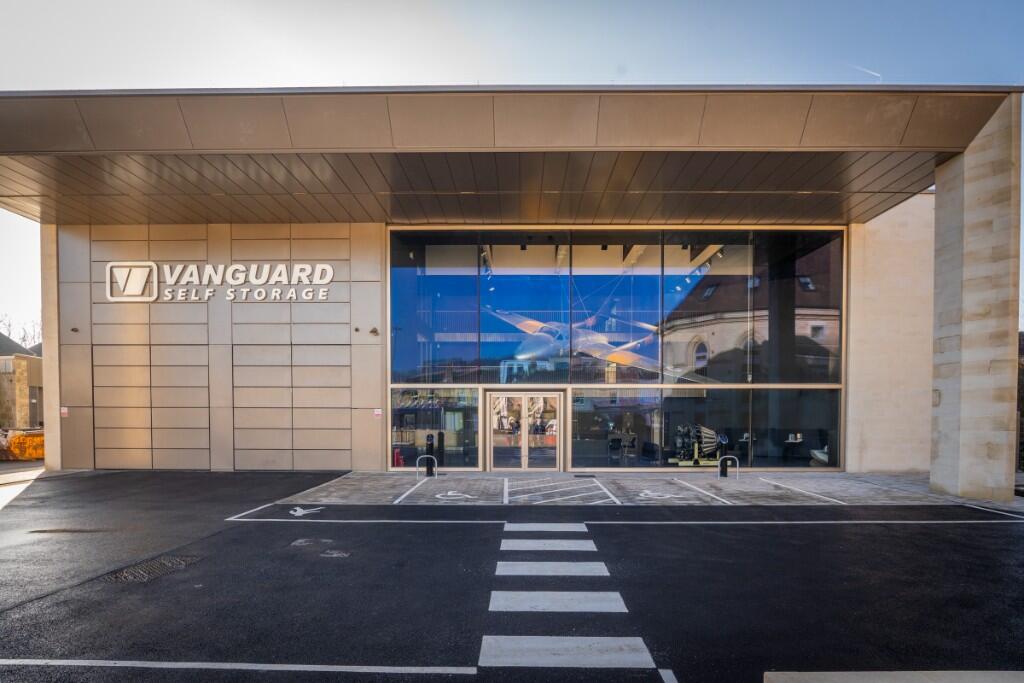 Additional image 2 of Vanguard Self Storage, Lower Bristol Road, Bath, Somerset, BA2