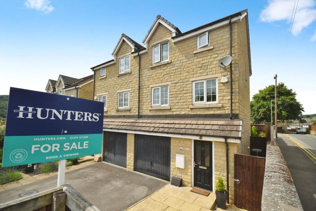 Micklethwaite Lane, Bingley, West Yorkshire