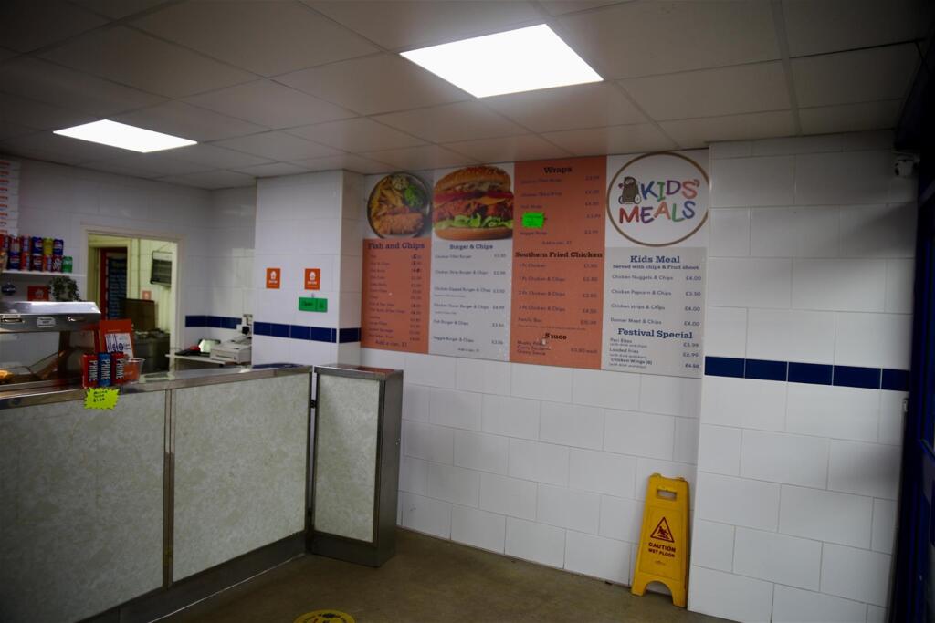 Additional image 8 of Fish & Chips, West Yorkshire