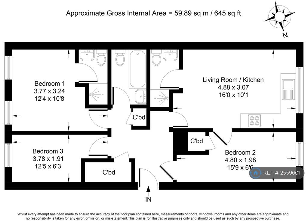 Additional image 27 of Leigh Road, Birmingham, B8