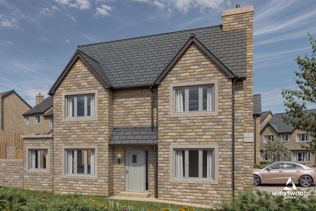 The Blackthorn, Cotton Meadows, Skipton Road, Barnoldswick, BB18