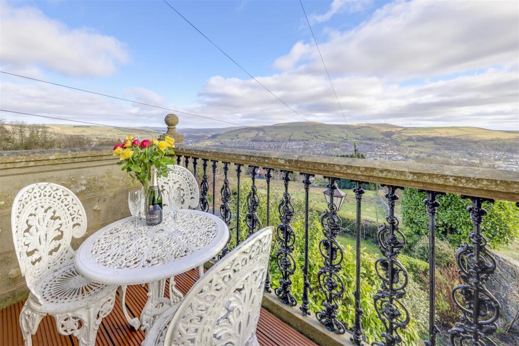 Additional image 5 of Oakenhead Wood Old Road, Rawtenstall,  Rossendale - Amazing Valley Views Plus Ample Parking