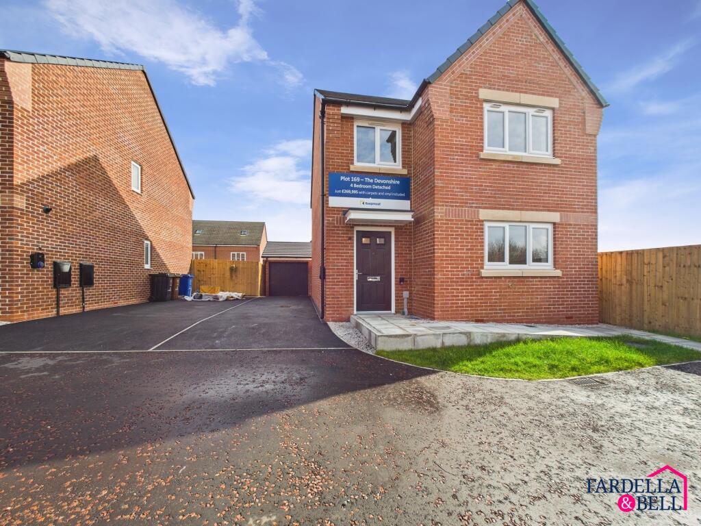 Additional image 31 of Lyndon Park Development, Great Harwood, BB6