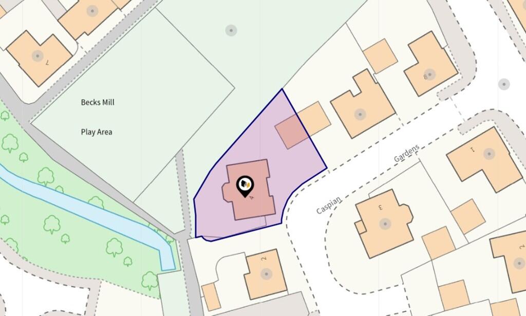 Additional image 17 of Caspian Gardens, Westbury