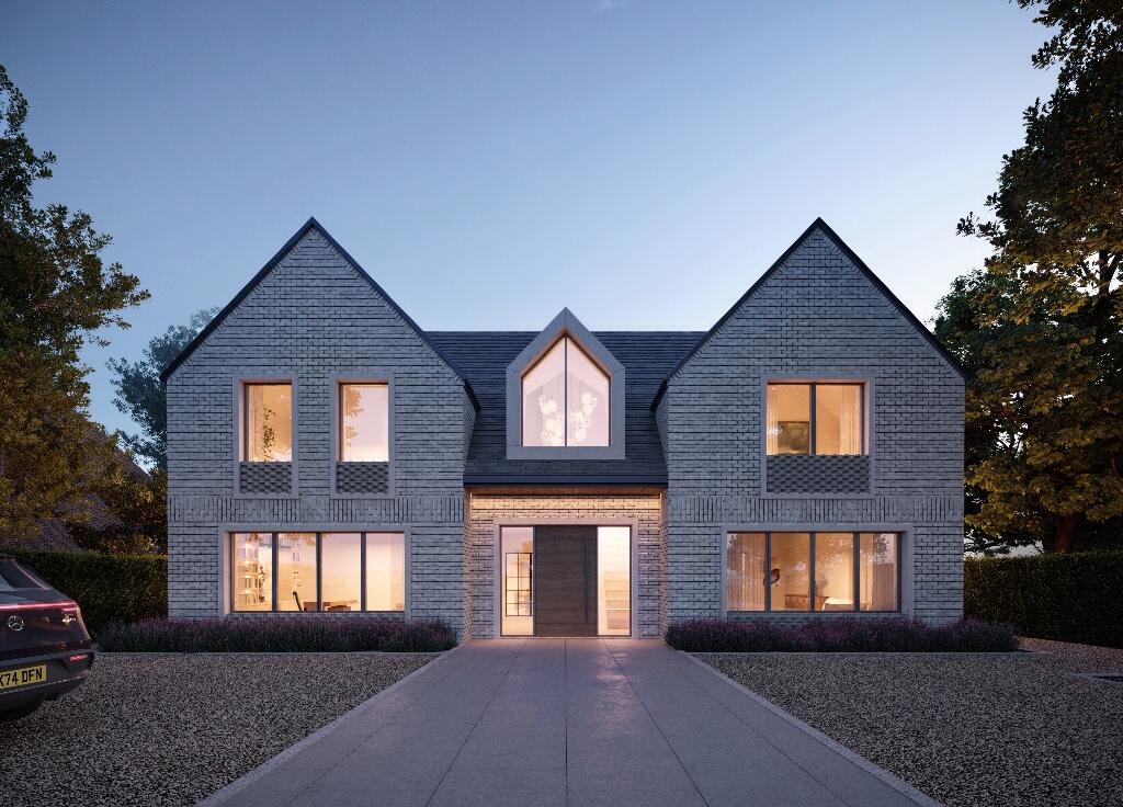 Rosemary Hill Road, Sutton Coldfield, West Midlands, B74