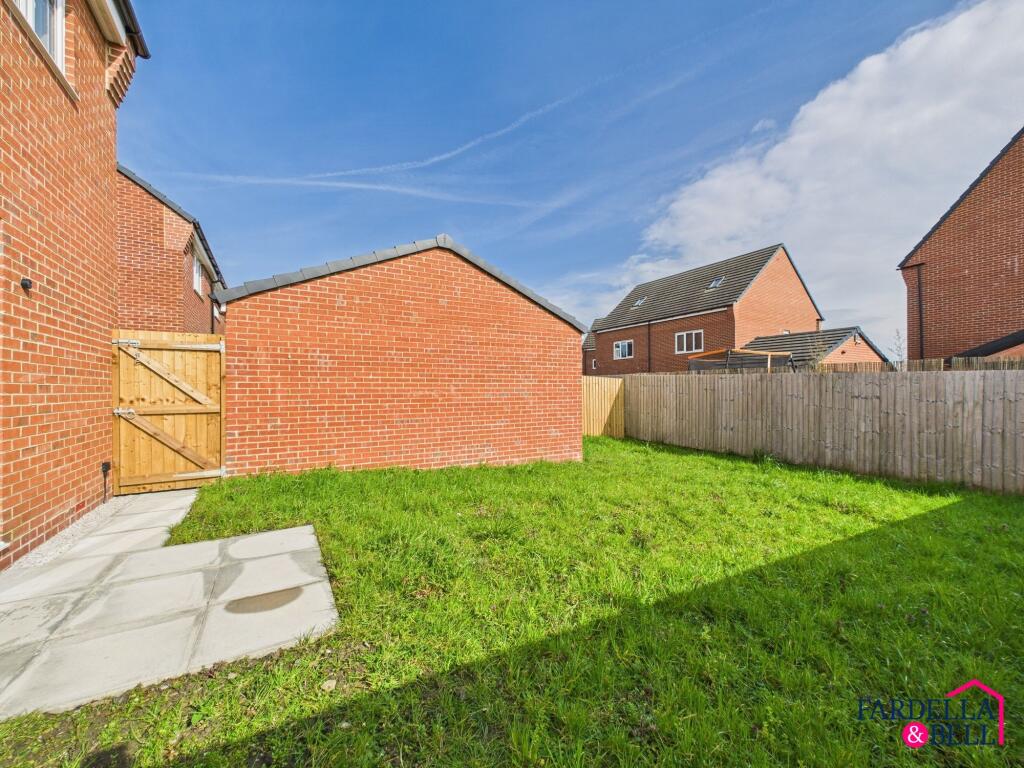 Additional image 4 of Lyndon Park Development, Great Harwood, BB6