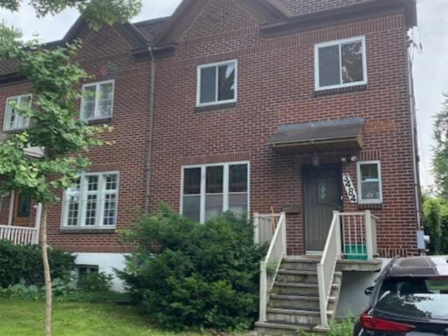 3484 Av. Westmore|Montréal (Côte-des-Neiges/Notre-Dame-de-Grâce), Quebec H2X3K4