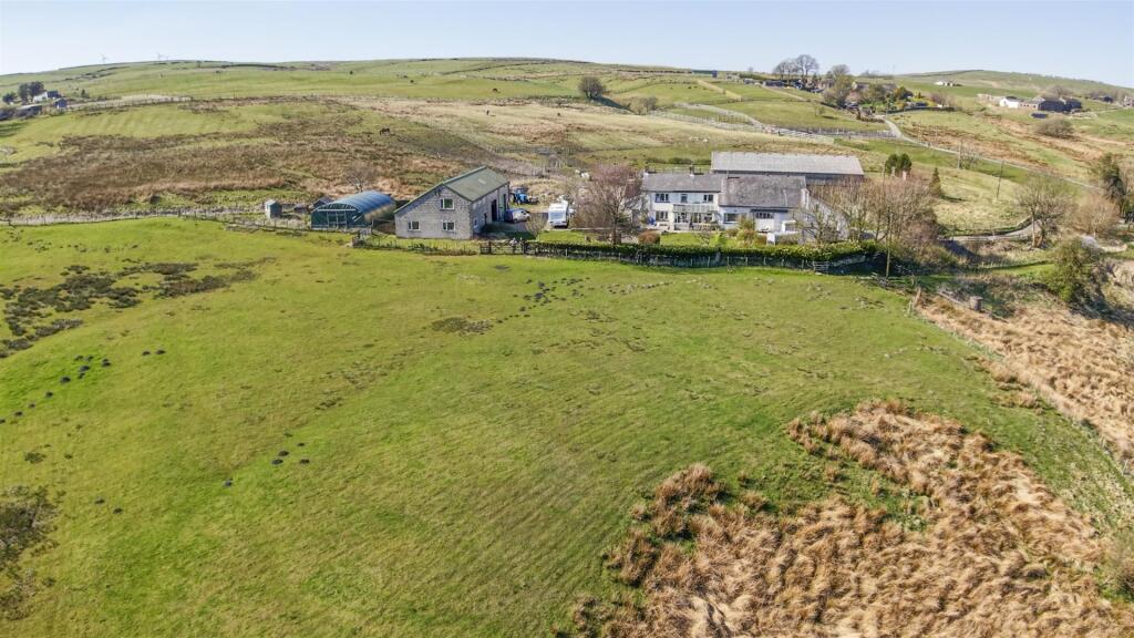 Additional image 29 of Burnley Road East, Lumb, Rossendale: Semi-Detached Farmhouse, Plus Warehouse Building & Over 2.5 Acres Of Land