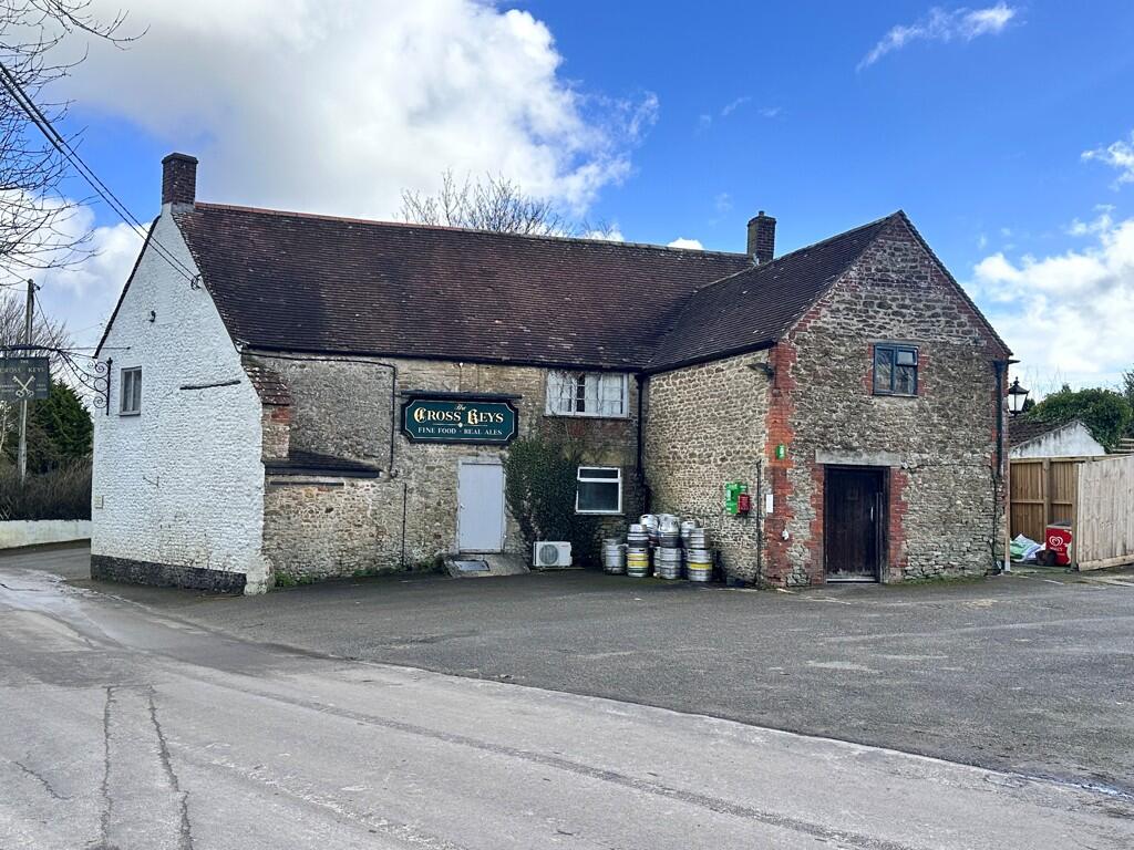 Property image for Cross Keys Inn, Lyes Green, Corsley, Warminster, BA12 7PB