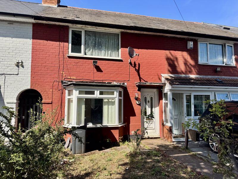 Pelham Road, Birmingham