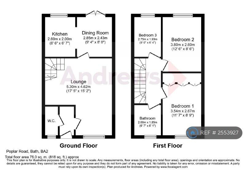 Additional image 3 of Poplar Road, Bath, BA2