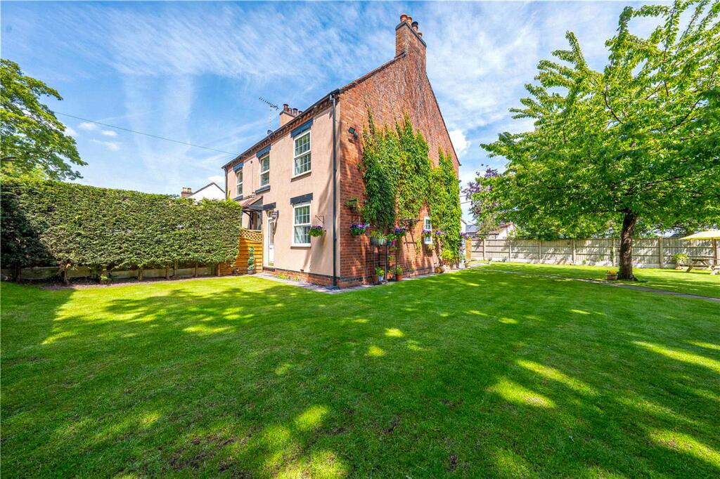 Property image for Plantation Lane, Hopwas, Tamworth, Staffordshire, B78