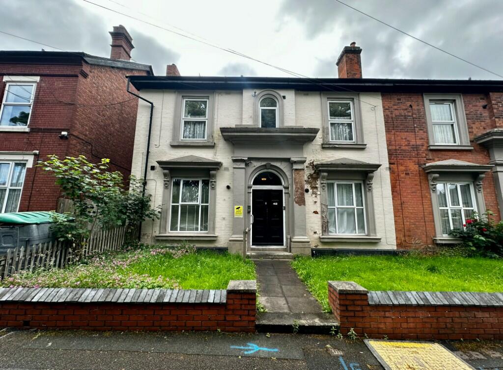South Road, Smethwick, West Midlands, B67
