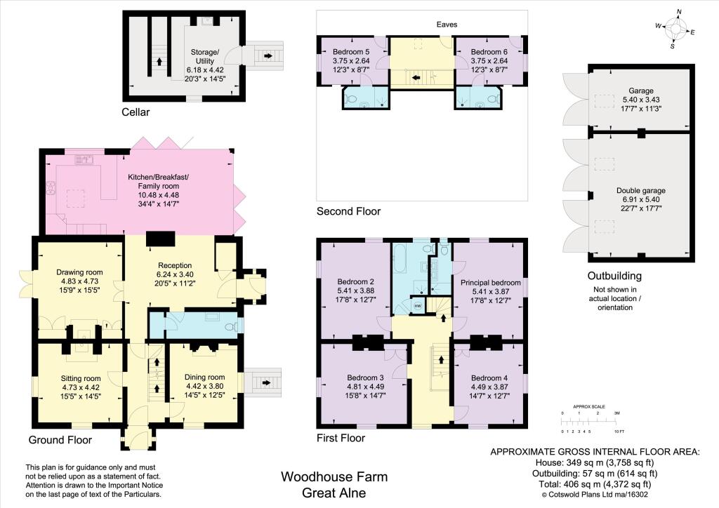 Additional image 21 of Alne Hills, Great Alne, Alcester, Warwickshire, B49