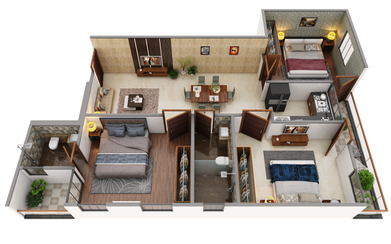 Additional image 3 of Vaishali Nagar, Jaipur