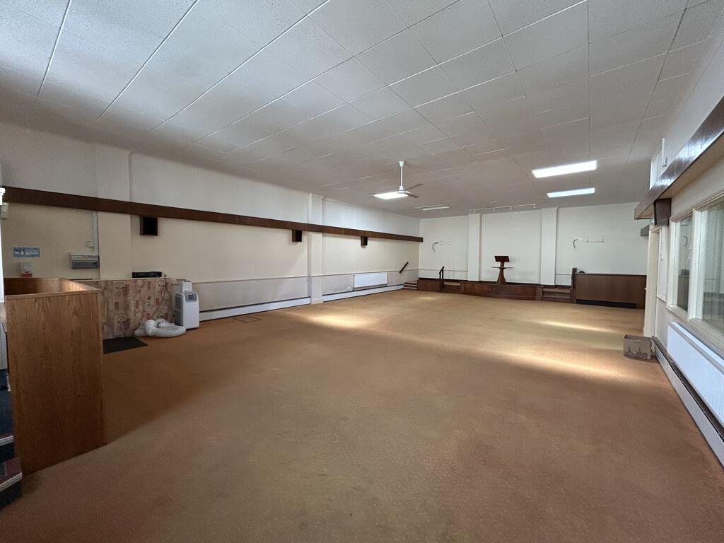 Additional image 4 of Kingdom Hall, Eastland Road, Yeovil, Somerset, BA21 4EY