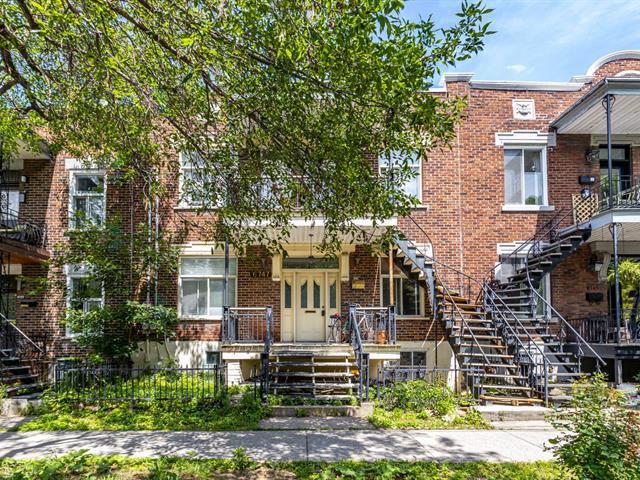 6747-6751 Rue Garnier|Montréal (Rosemont/La Petite-Patrie), Quebec H2G3A3
