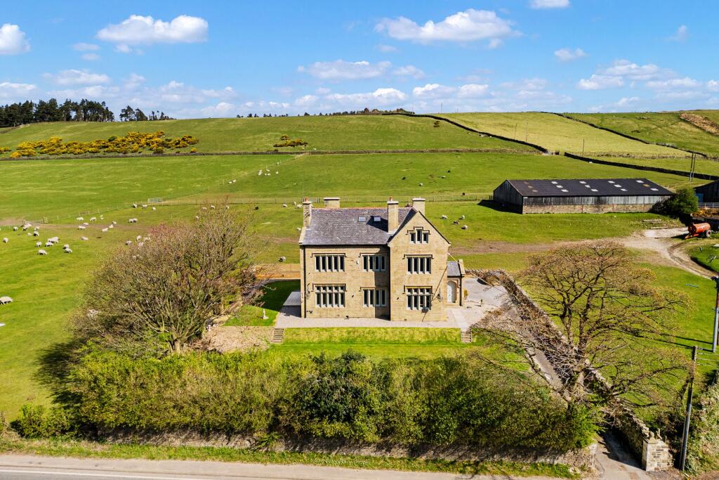 Additional image 5 of Grane Lodge, Rossendale, BB4 | Grand Victorian Home with Views, Style & Space Over Three Floors