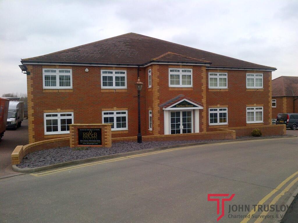 Forbes House, Harris Business Park, Bromsgrove, B60 4BD