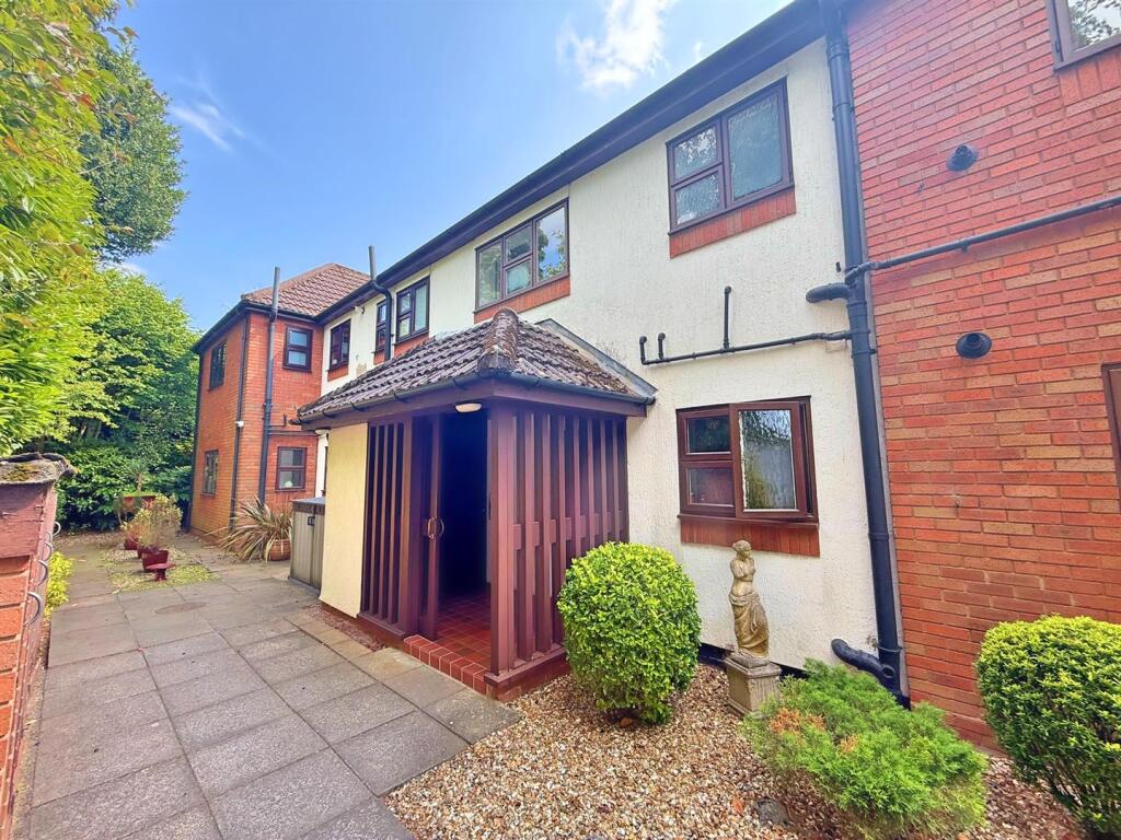 Claverdon Court, Roman Lane, Sutton Coldfield