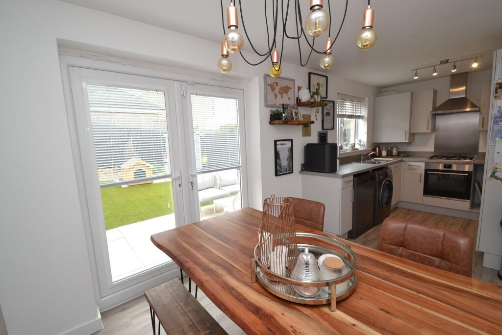 Cote Road, Thackley,