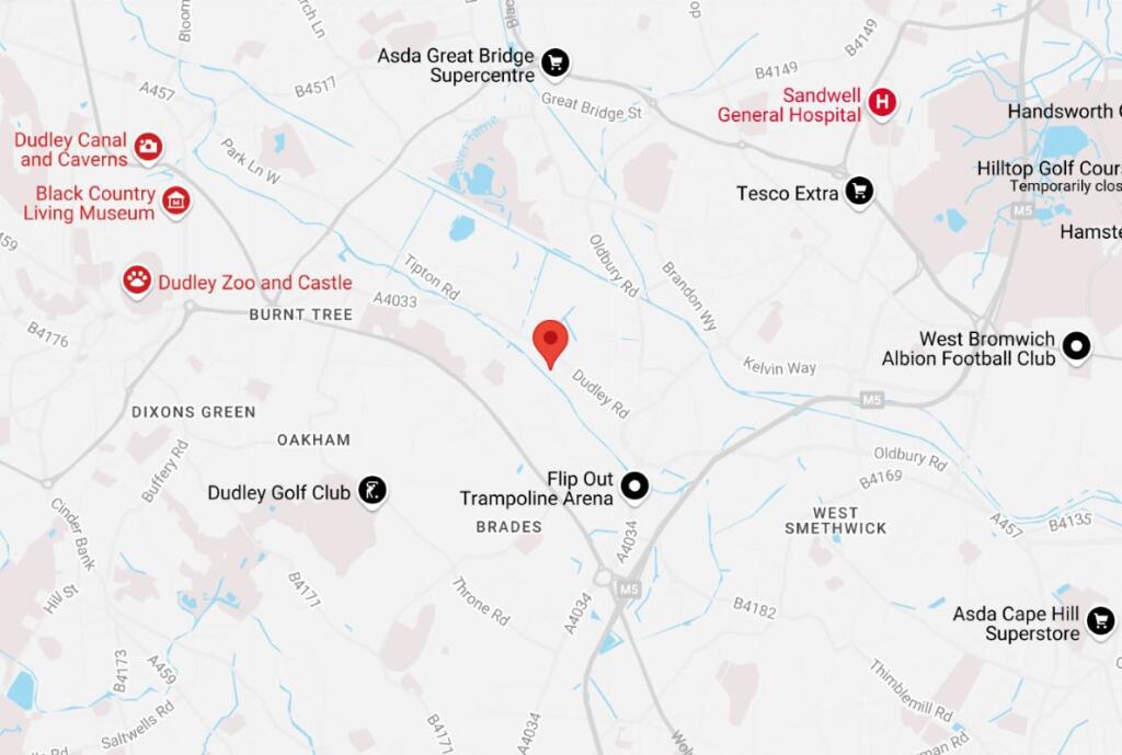 Additional image 4 of Land To The North of 80 Brades Road, Oldbury, Sandwell, B69 2EP