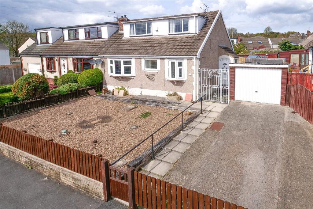 Fyfe Crescent, Baildon, Shipley, West Yorkshire, BD17