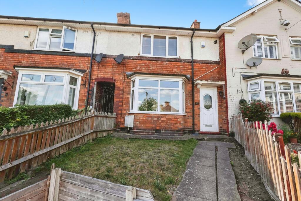 Mitcham Grove, Kingstanding, Birmingham, B44