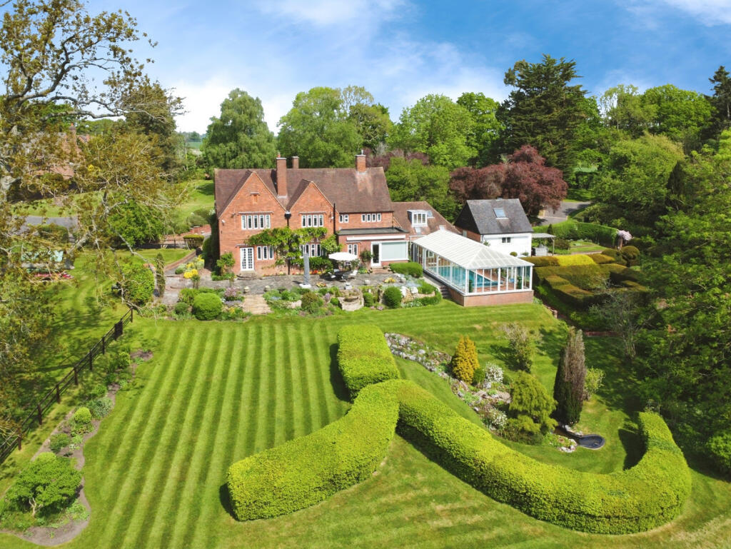 Additional image 32 of Ullenhall Lane, Over 10 Acres with Stables, Swimming Pool