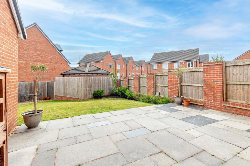 Additional image 18 of Newman Drive, Cofton Hackett, Birmingham, Worcestershire, B45