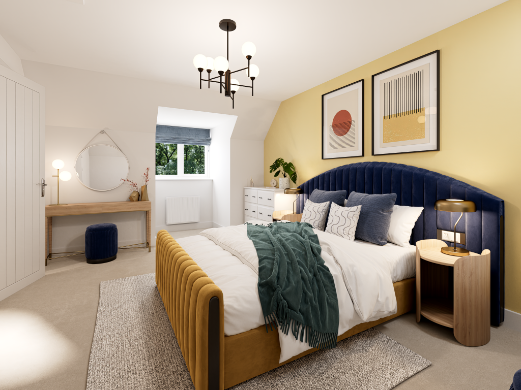 Additional image 5 of The View, 
Brockhill, 
Redditch, 
Worcestershire, 
B97 6BP