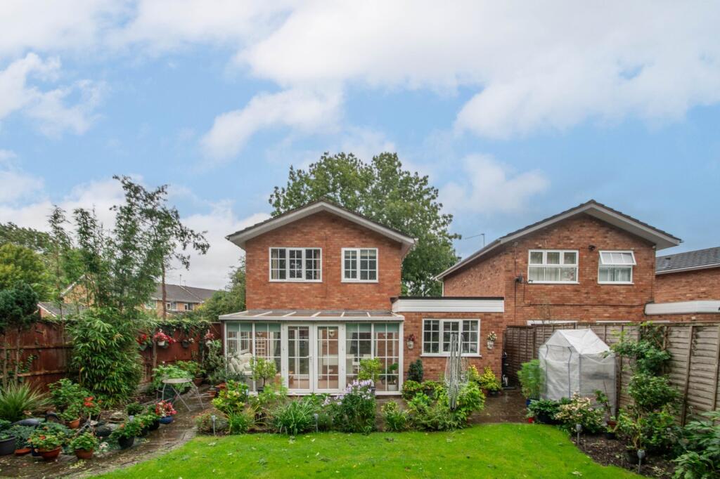 Additional image 12 of Atcham Close, Redditch, Worcestershire, B98