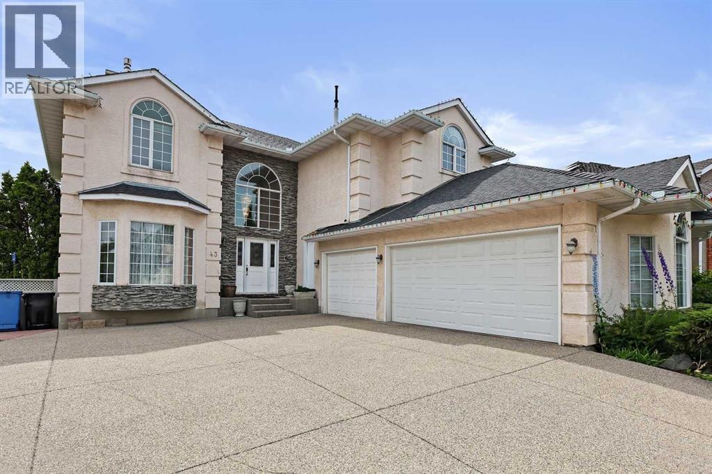 43 Schiller Crescent NW|Calgary, Alberta T3L1W7