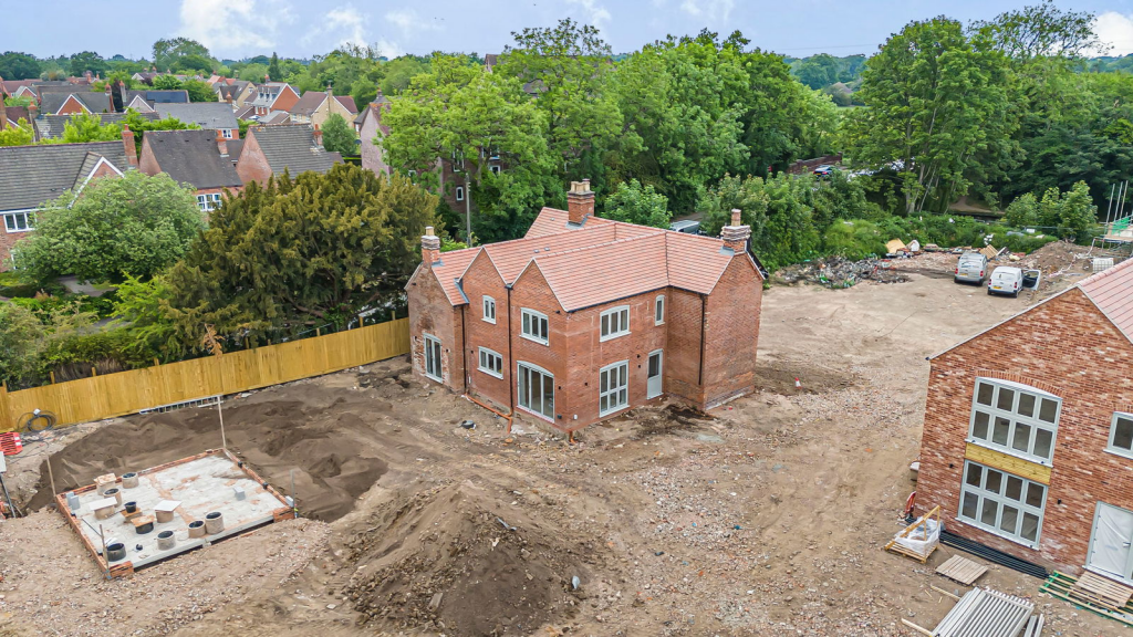 Additional image 13 of The Farmhouse, Wharf Farm, Dickens Heath Road