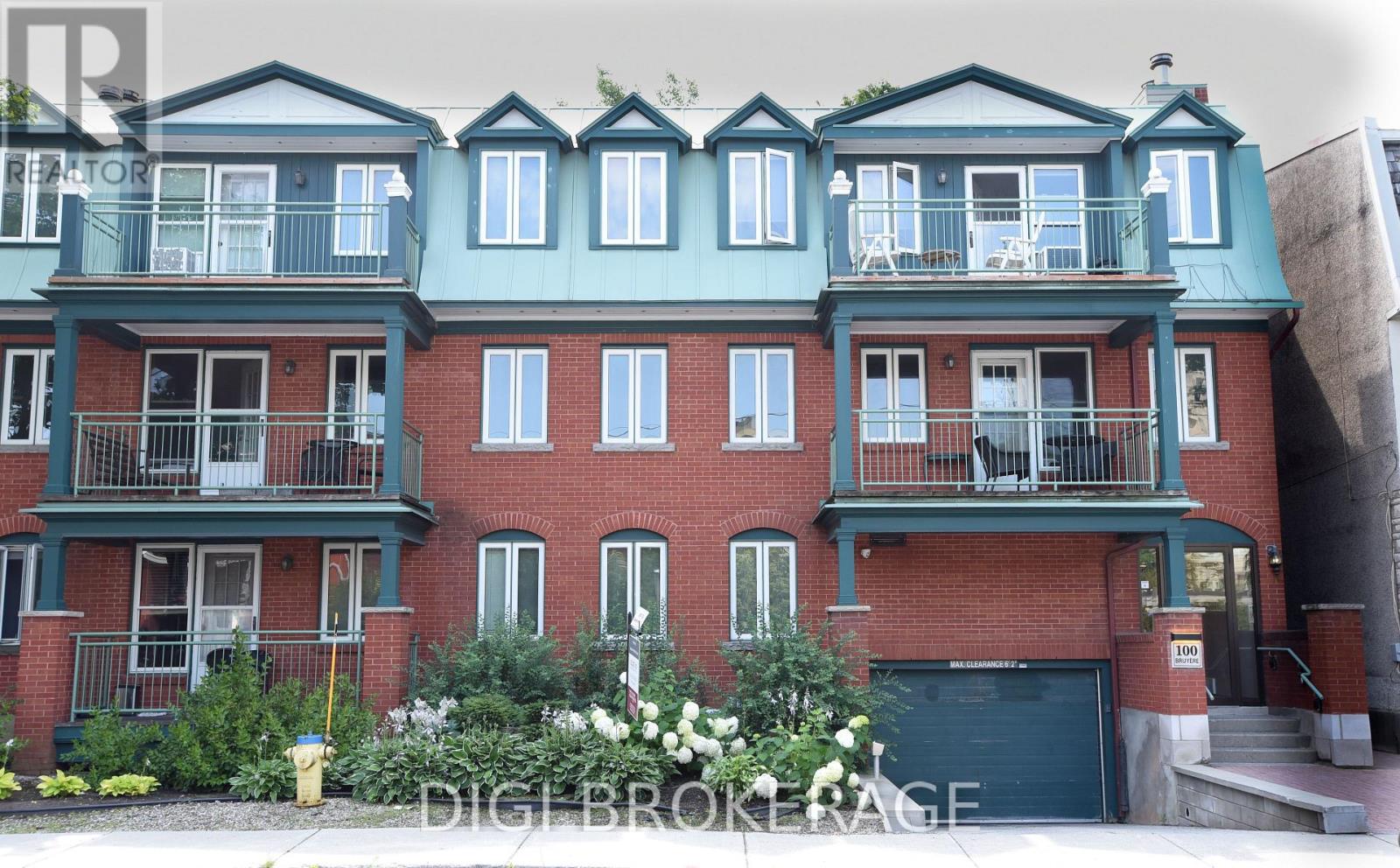 305 - 100 BRUYERE STREET|Ottawa, Ontario K1N5C6