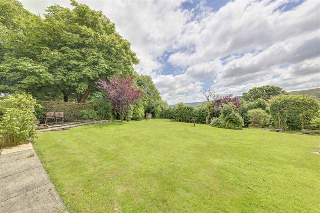 Additional image 48 of Hurst Lane, Rawtenstall, Rossendale, Lancashire - With Annexe & Spa Room