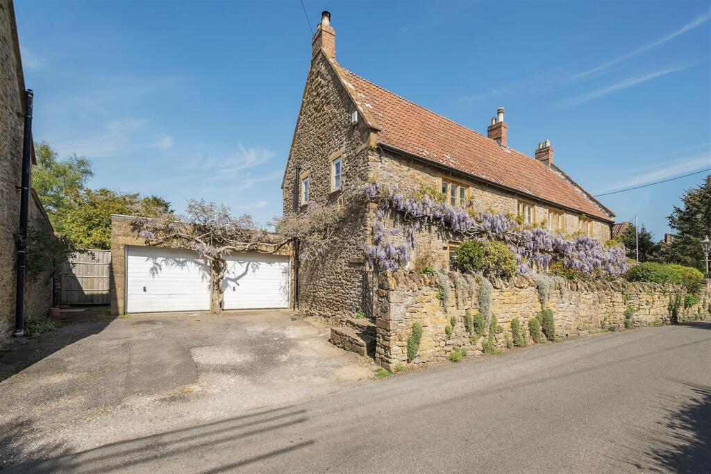 East Street, West Coker, Yeovil