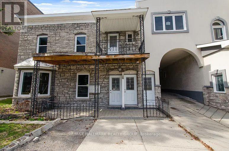 A - 45 ST ANDREW STREET|Ottawa, Ontario K1N5E8