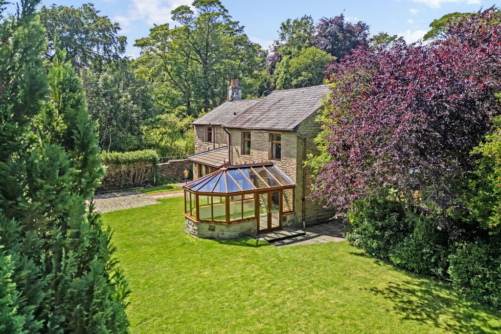 Additional image 42 of Glebe House, Townsend Fold, BB4 6 | Characterful 4-Bed Period Home with Riverside Garden & Gated Driveway